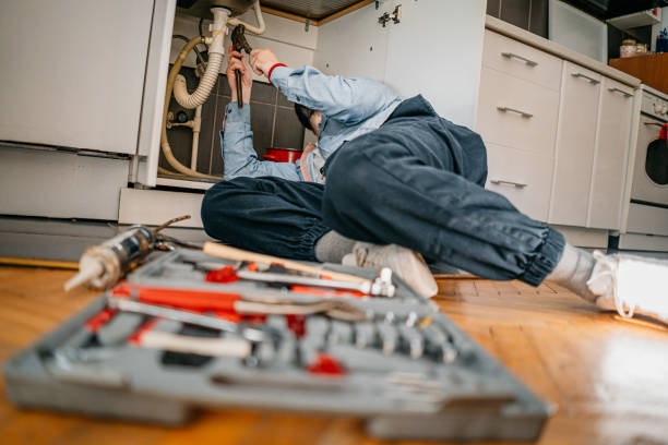 Hot Water Heater Installation in Hillcrest Heights, MD