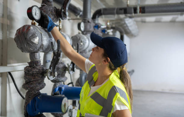 Gas Line Repair in Hillcrest Heights, MD